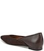 Vionic Gracia Suede & Leather Snip Toe Flats - Image 4