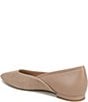 Vionic Gracia Suede Snip Toe Slip On Flats - Image 4