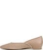 Vionic Gracia Suede Snip Toe Slip On Flats - Image 5