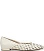Vionic Gracia Woven Leather Slip On Flats - Image 2