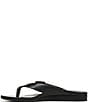 Vionic Grove Leather Mini Wedge Thong Sandals - Image 5