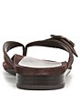 Vionic Grove Suede Mini Wedge Thong Sandals - Image 5