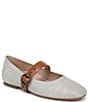 Vionic Hattie Canvas Mary Jane Flats - Image 1