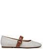Vionic Hattie Canvas Mary Jane Flats - Image 2