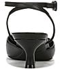 Vionic Jacynda Leather Ankle Strap Dress Pumps - Image 3