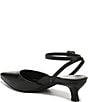 Vionic Jacynda Leather Ankle Strap Dress Pumps - Image 4