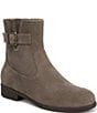 Vionic Jill Suede Booties - Image 1