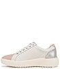 Vionic Kearny II Leather and Suede Platform Sneakers - Image 5