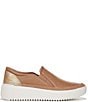 Color:Macaroon - Image 2 - Kearny Leather Platform Sneakers