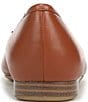 Vionic Larissa Leather Bow Detail Ballet Flats - Image 5