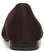 Vionic Larissa Suede Bow Detail Ballet Flats - Image 3