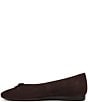 Vionic Larissa Suede Bow Detail Ballet Flats - Image 5