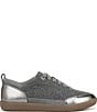 Vionic Larkspur Flannel Lace Up Sneakers - Image 2