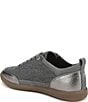 Vionic Larkspur Flannel Lace Up Sneakers - Image 4