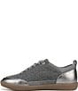 Vionic Larkspur Flannel Lace Up Sneakers - Image 5