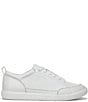 Vionic Larkspur Leather Lace Up Sneakers - Image 2