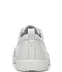 Vionic Larkspur Leather Lace Up Sneakers - Image 3