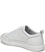 Vionic Larkspur Leather Lace Up Sneakers - Image 4