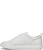 Vionic Larkspur Leather Lace Up Sneakers - Image 5