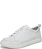 Vionic Larkspur Leather Lace Up Sneakers - Image 6