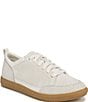 Vionic Larkspur Suede Lace Up Sneakers - Image 1