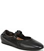 Vionic Leonie Leather Mary Jane Flats - Image 1