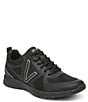 Color:Black/Charcoal - Image 1 - Miles II Sneakers