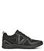 Color:Black/Charcoal - Image 2 - Miles II Sneakers