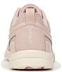 Color:Lt. Pink Mesh - Image 3 - Miles II Sneakers
