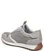 Vionic Monarch Court Inspired Mesh Lace Up Sneakers - Image 4