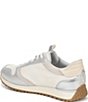 Vionic Monarch Court Inspired Mixed Material Lace Up Sneakers - Image 4