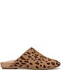 Vionic Opal Leopard Print Calf Hair Mules - Image 2