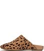 Vionic Opal Leopard Print Calf Hair Mules - Image 5