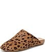 Vionic Opal Leopard Print Calf Hair Mules - Image 6