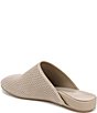 Vionic Opal Perforated Suede Mules - Image 6