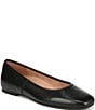 Vionic Orinda Leather Ballet Flats - Image 1