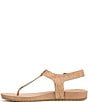 Vionic Palisades Cork T-strap Sandals - Image 5