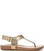 Vionic Palisades Patent Leather T-strap Sandals - Image 2