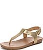 Vionic Palisades Patent Leather T-strap Sandals - Image 6