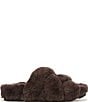 Vionic Peppa Faux Fur Slippers - Image 3