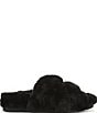 Vionic Peppa Faux Fur Slippers - Image 5