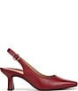 Vionic Perris Leather Slingback Dress Pumps - Image 3
