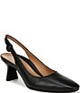Vionic Perris Leather Slingback Dress Pumps - Image 1