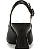 Vionic Perris Leather Slingback Dress Pumps - Image 3