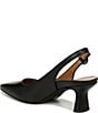 Vionic Perris Leather Slingback Dress Pumps - Image 4