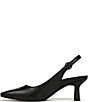 Vionic Perris Leather Slingback Dress Pumps - Image 5