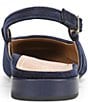 Vionic Petaluma Suede Slingback Cap Toe Flats - Image 5