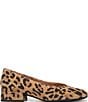 Vionic Petra Suede Leopard Print Heel Pumps - Image 2