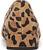 Vionic Petra Suede Leopard Print Heel Pumps - Image 3