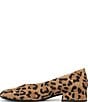 Vionic Petra Suede Leopard Print Heel Pumps - Image 5